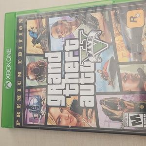 Gta 5 xbox one